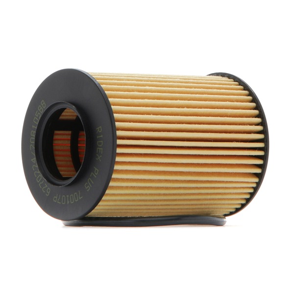 OEM-Nummer A 266 180 00 09 - Ölfilter 7O0107P MERCEDES-BENZ