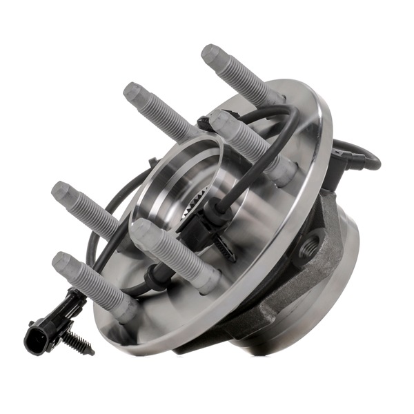 RIDEX | Wielnaaf Vooras links en rechts, Met ingebouwde ABS sensor 654W1435 CHEVROLET Tahoe (B2W) 2003 goedkoop online
