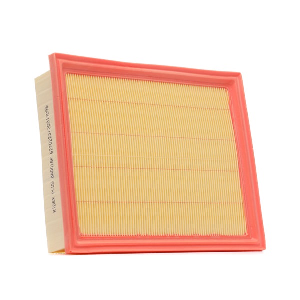 Luchtfilters 8A0018P RIDEX PLUS Volkswagen Golf III Variant (1H5) 2.9 VR6 Syncro 1998 190 Pk