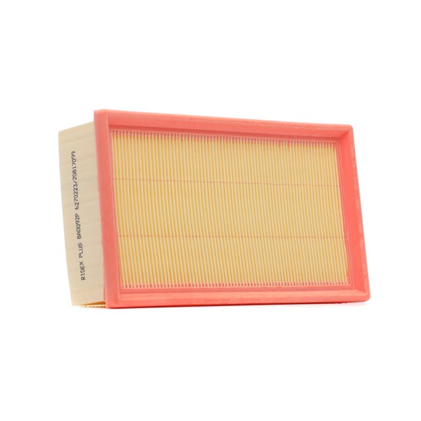 Número OEM 86 71 019 029 - Filtro de ar 8A0092P RENAULT, PEUGEOT, SANTANA