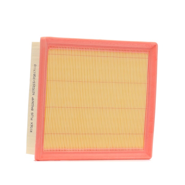 Número OEM 17801 0T040 - Filtro de aire 8A0269P TOYOTA, CHRYSLER, LEXUS, WIESMANN