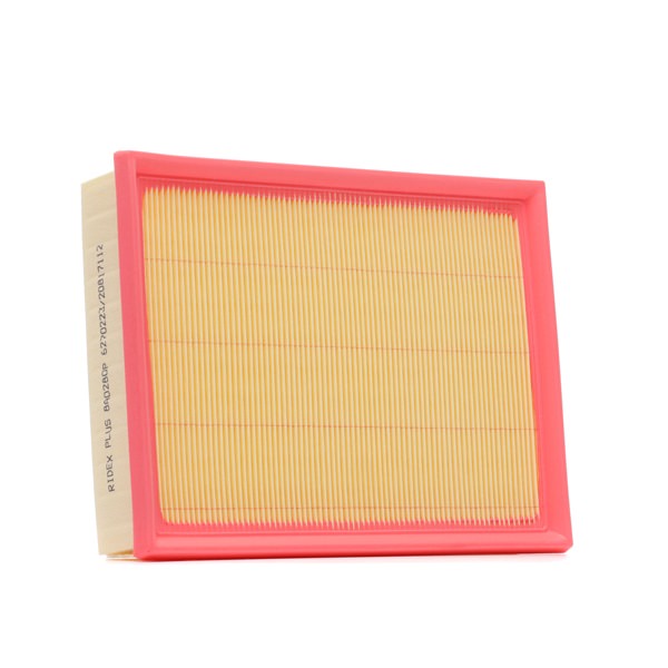 OEM-Nummer 16 54 692 29R - Luftfilter 8A0280P RENAULT, NISSAN, RENAULT TRUCKS