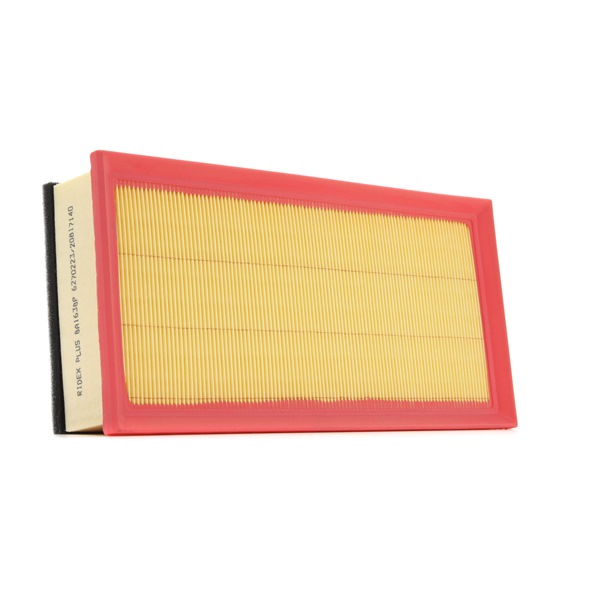 Número OEM 1444 T6 - Filtro de ar 8A1638P VW, PEUGEOT, FORD, CITROËN, FIAT