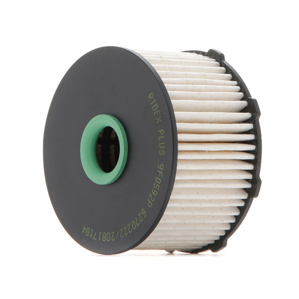 Número OEM 98 202 263 80 - Filtro de combustível 9F0592P PEUGEOT, OPEL, CITROËN, FIAT, DS