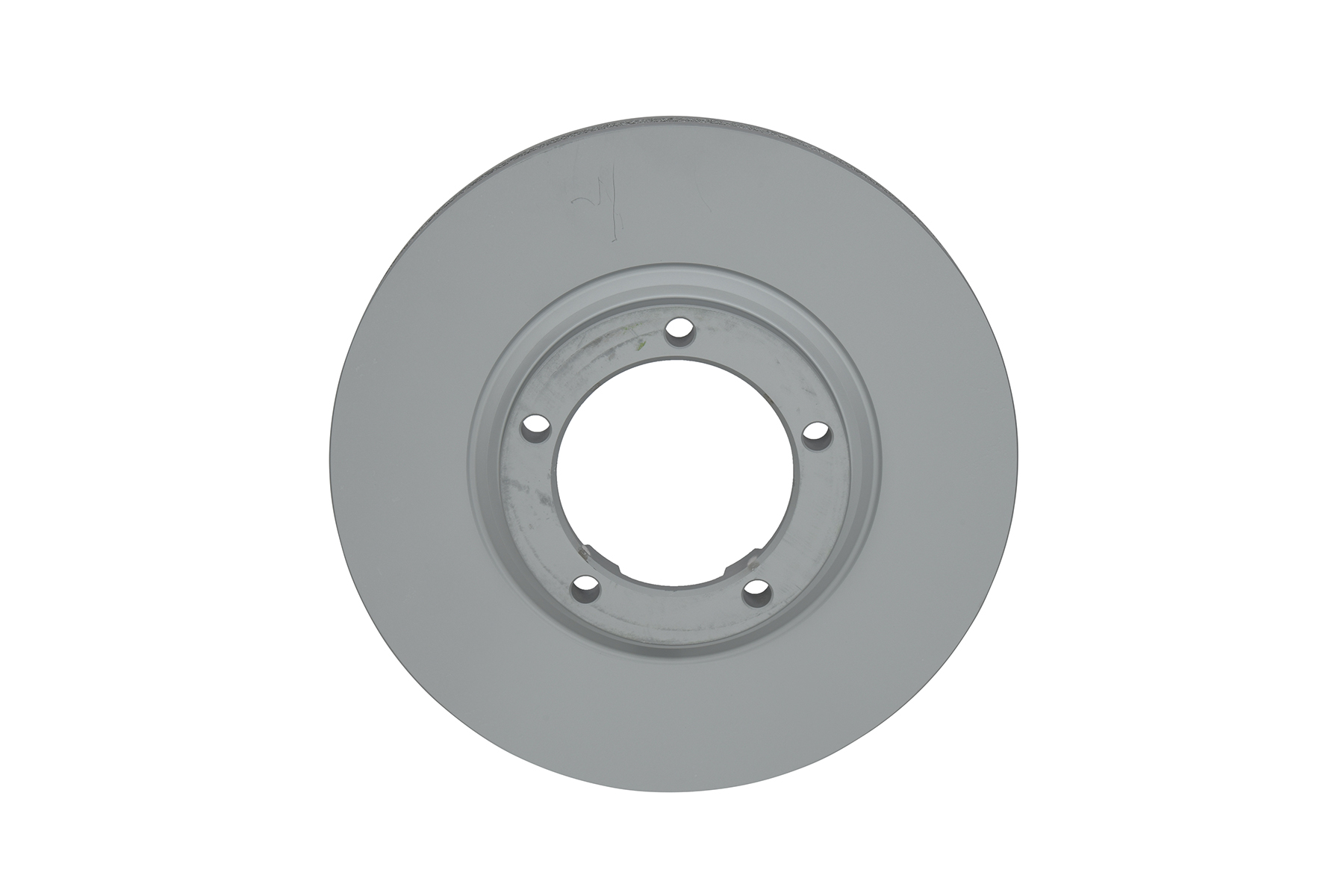 Disco freno 24.0124-0266.1 ATE MITSUBISHI L400 / Space Gear Bus (PD_W, PC_W, PA_V, PB_V, PA_W) 2.0 16V (PA3V/W, PB3V, PA3W) 1997 115 CV