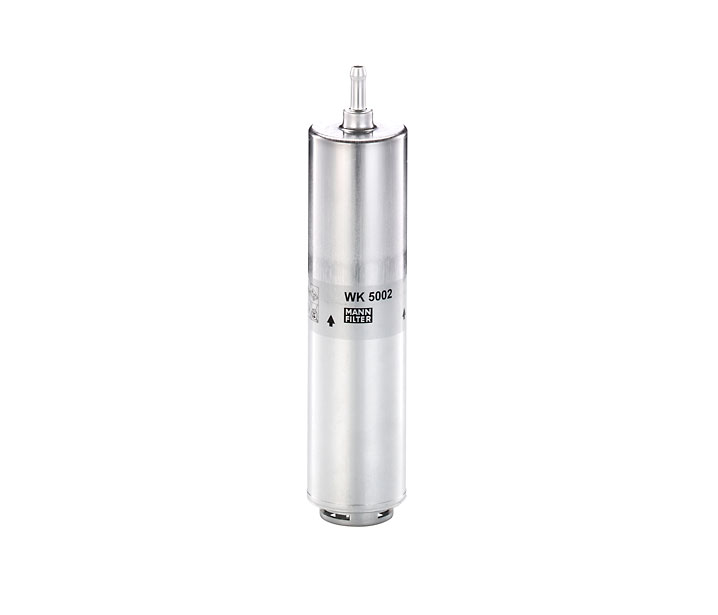MANN-FILTER WK 5002 Fuel filter MINI Paceman (R61) 1.6 Cooper D ALL4 112 hp Diesel 2015