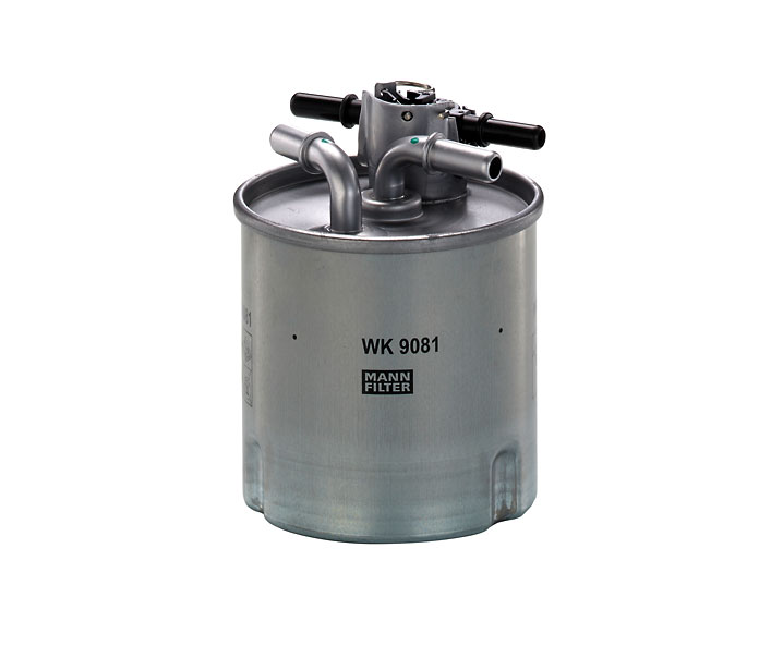 Numer OEM 16400-JX51A - Filtr paliwa WK 9081 RENAULT, NISSAN, INFINITI