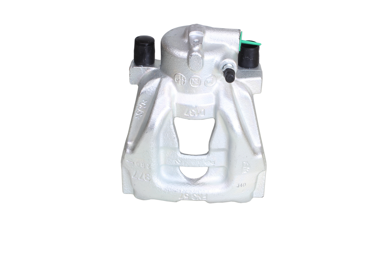 BOSCH 0 986 134 623 brake caliper FIAT Doblo II Platform/Chassis (263) 1.3 D Multijet (263HXT1A, 263YXT1A, 263YYA1A, 263HYA1A) 80hp 2020