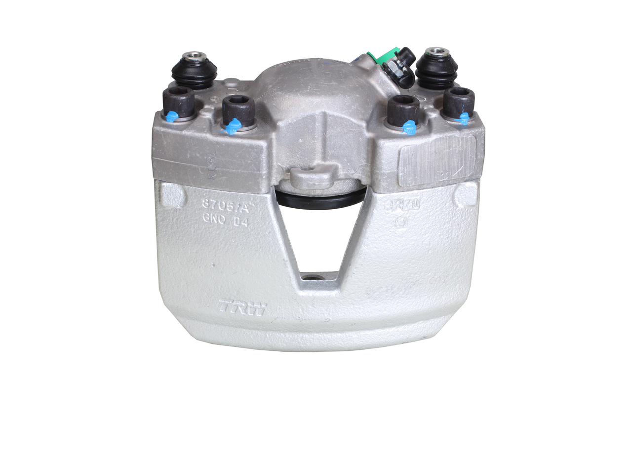 Numer OEM 8K0 615 124 E - Zacisk hamulca 0 986 135 597 AUDI, SKODA, SEAT, ISUZU, GMC