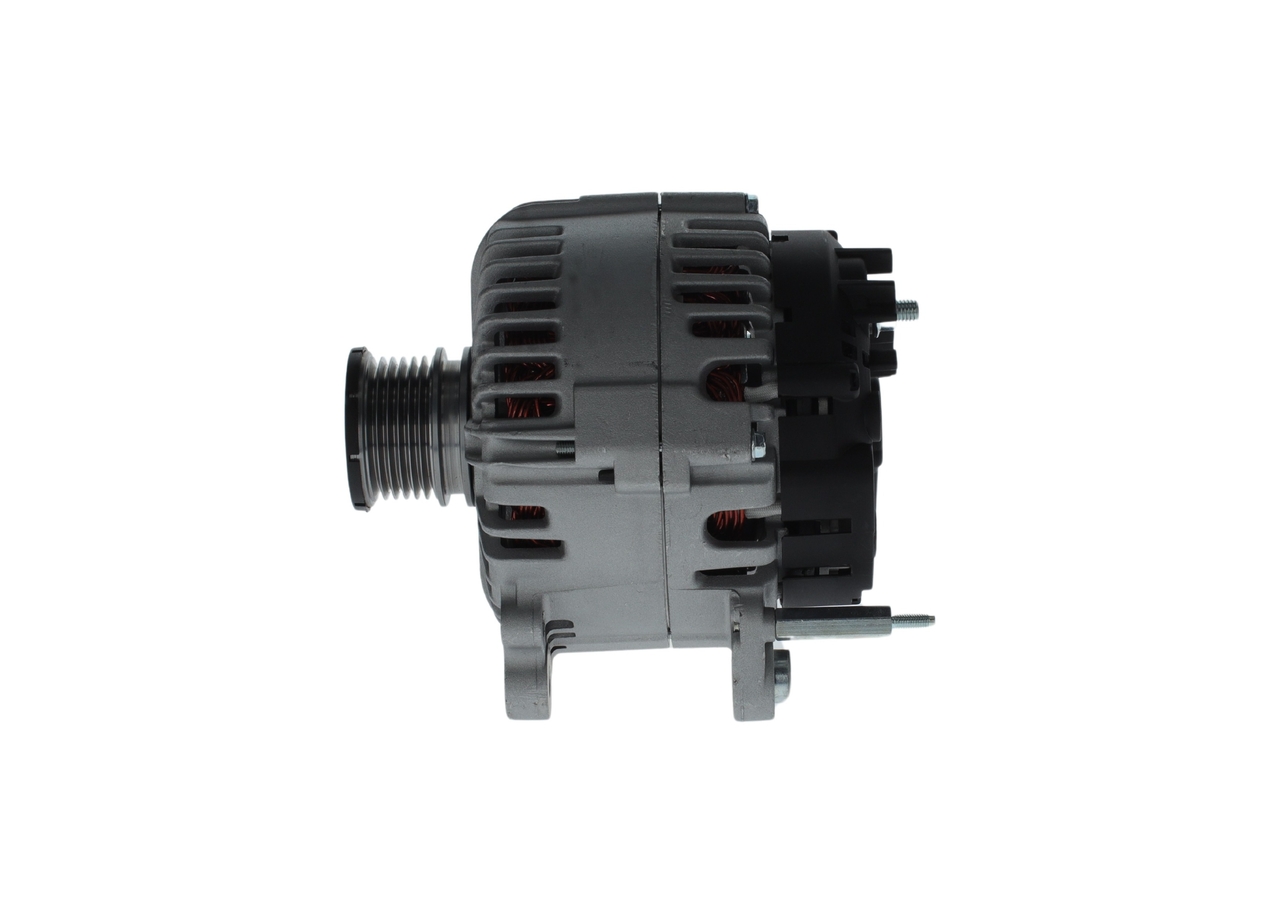Alternator 1 986 A01 452 BOSCH Volkswagen Amarok Flatbed Vrachtwagen / Chassis (S1B, S6B, S7B) 2.0 TDI 2012 163 Pk