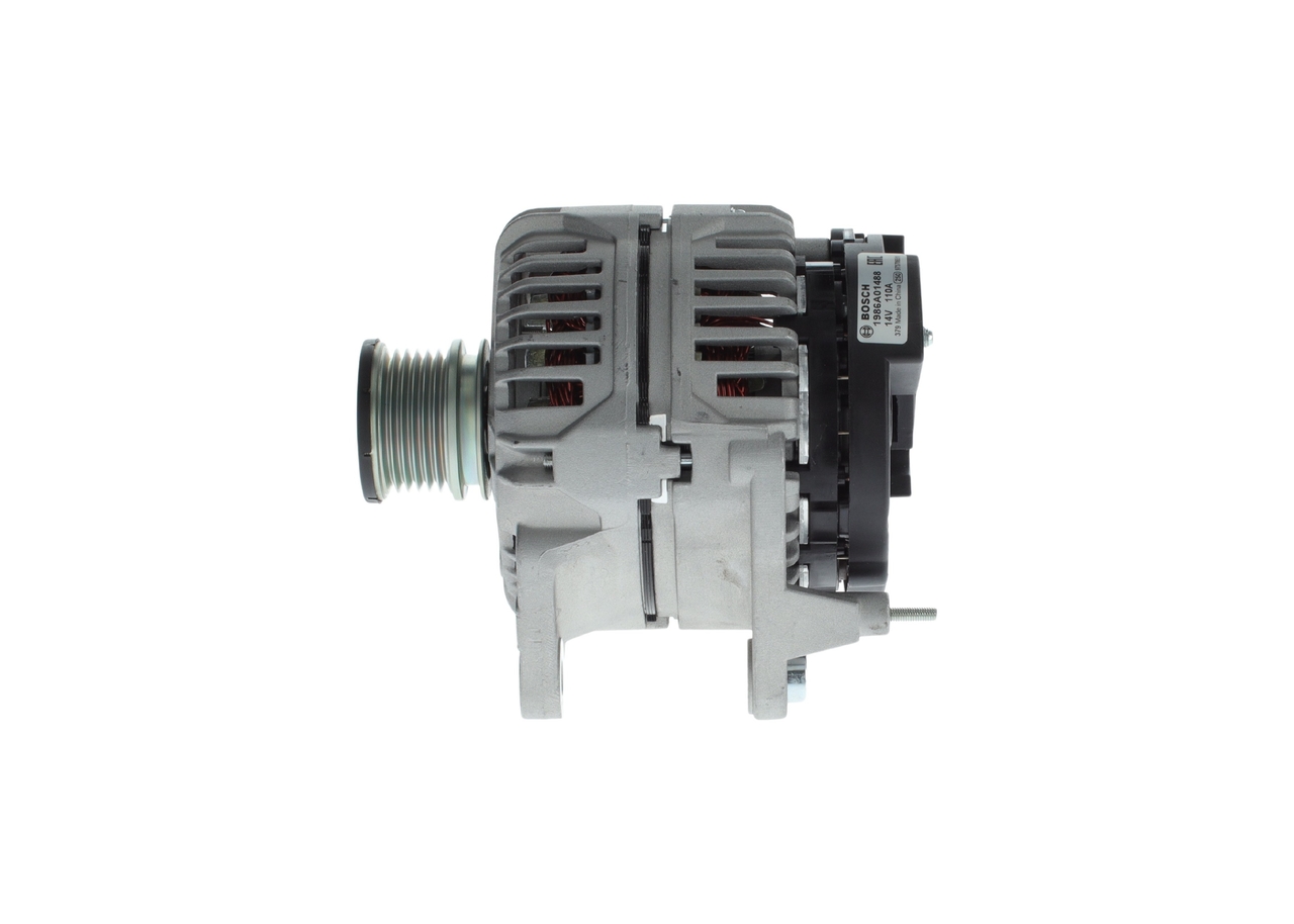 Alternator 1 986 A01 488 BOSCH Volkswagen Amarok Flatbed Vrachtwagen / Chassis (S1B, S6B, S7B) 2.0 TDI 2011 163 Pk