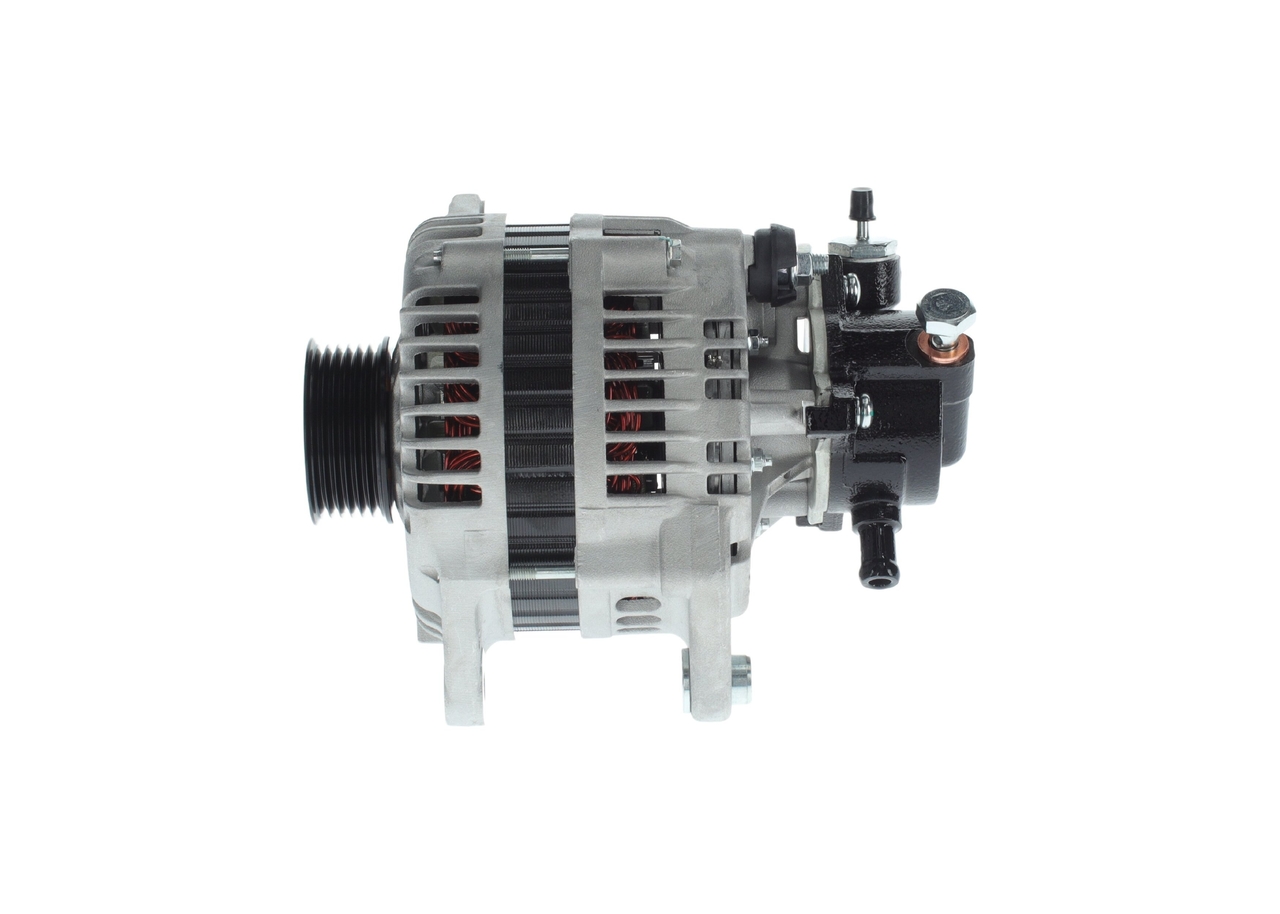 BOSCH 1 986 A01 561 Alternator OPEL Corsa C Hatchback (X01) 1.7 DI 65 hp Diesel 2008