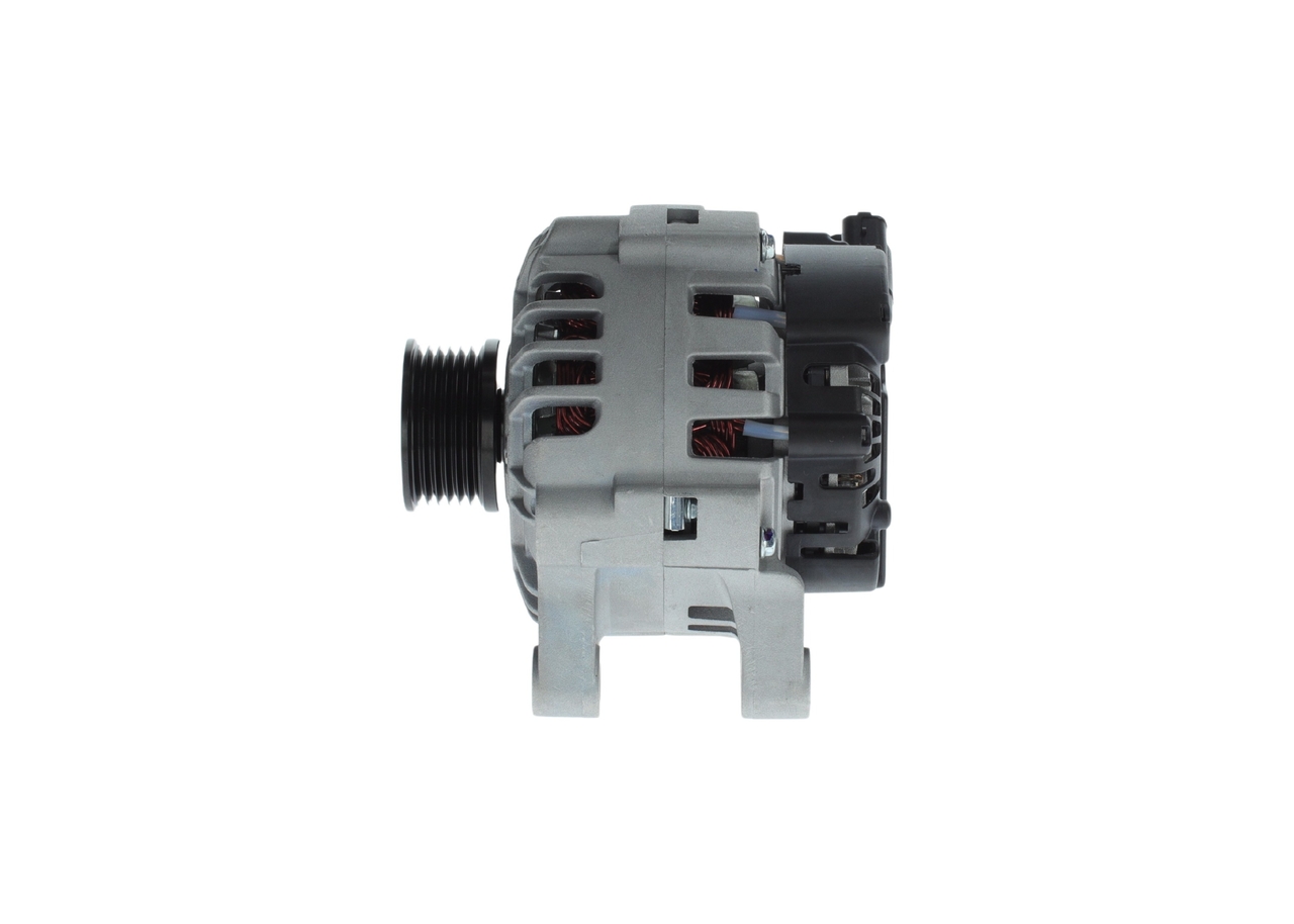 Alternator 1 986 A01 818 BOSCH PEUGEOT 207 Schrägheck 1.4 Bioflex 2009 82 PS