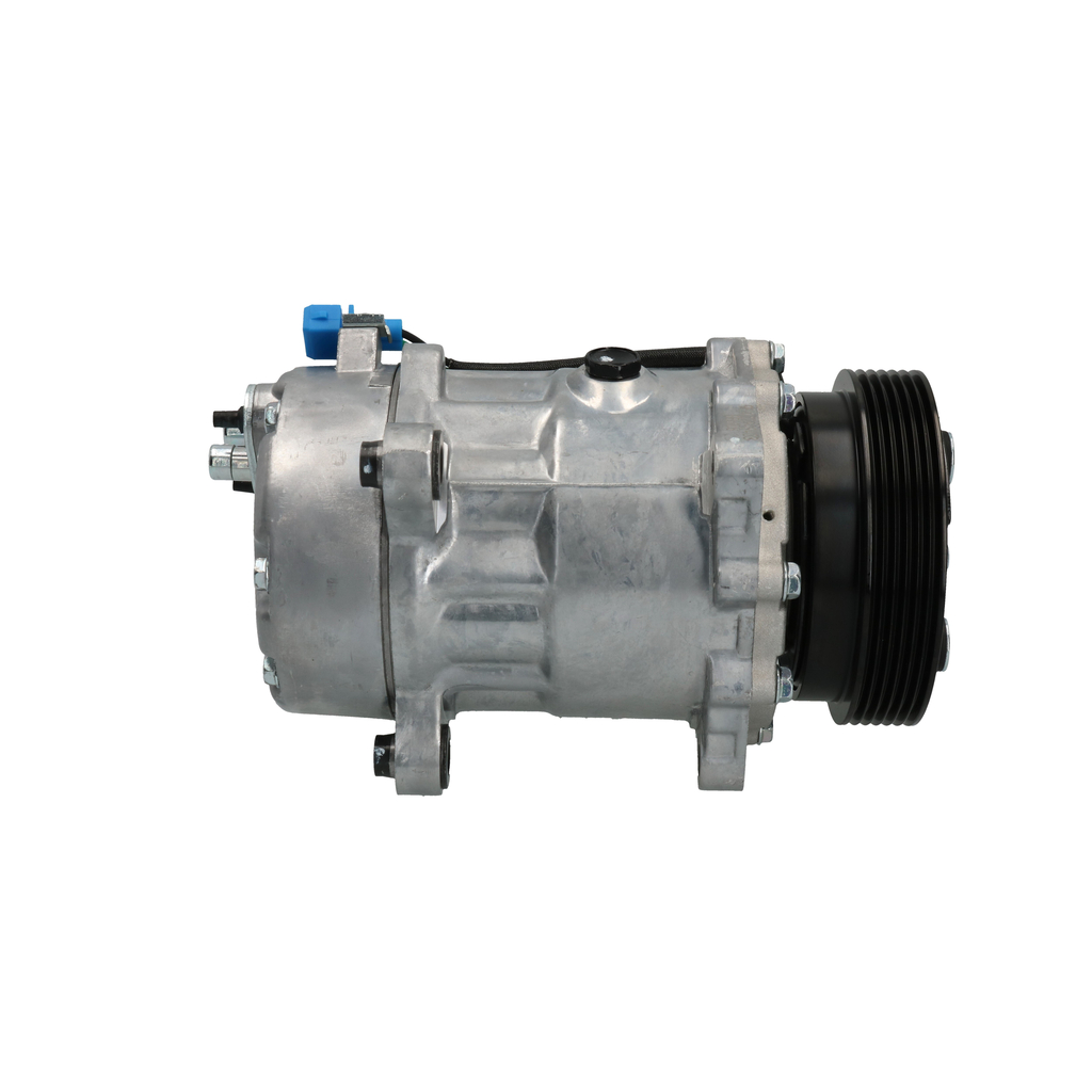 Numero OEM 1J0 820 803 NX - Compressore aria condizionata 1 986 AD1 033 MERCEDES-BENZ, AUDI, FORD, SEAT, VOLVO