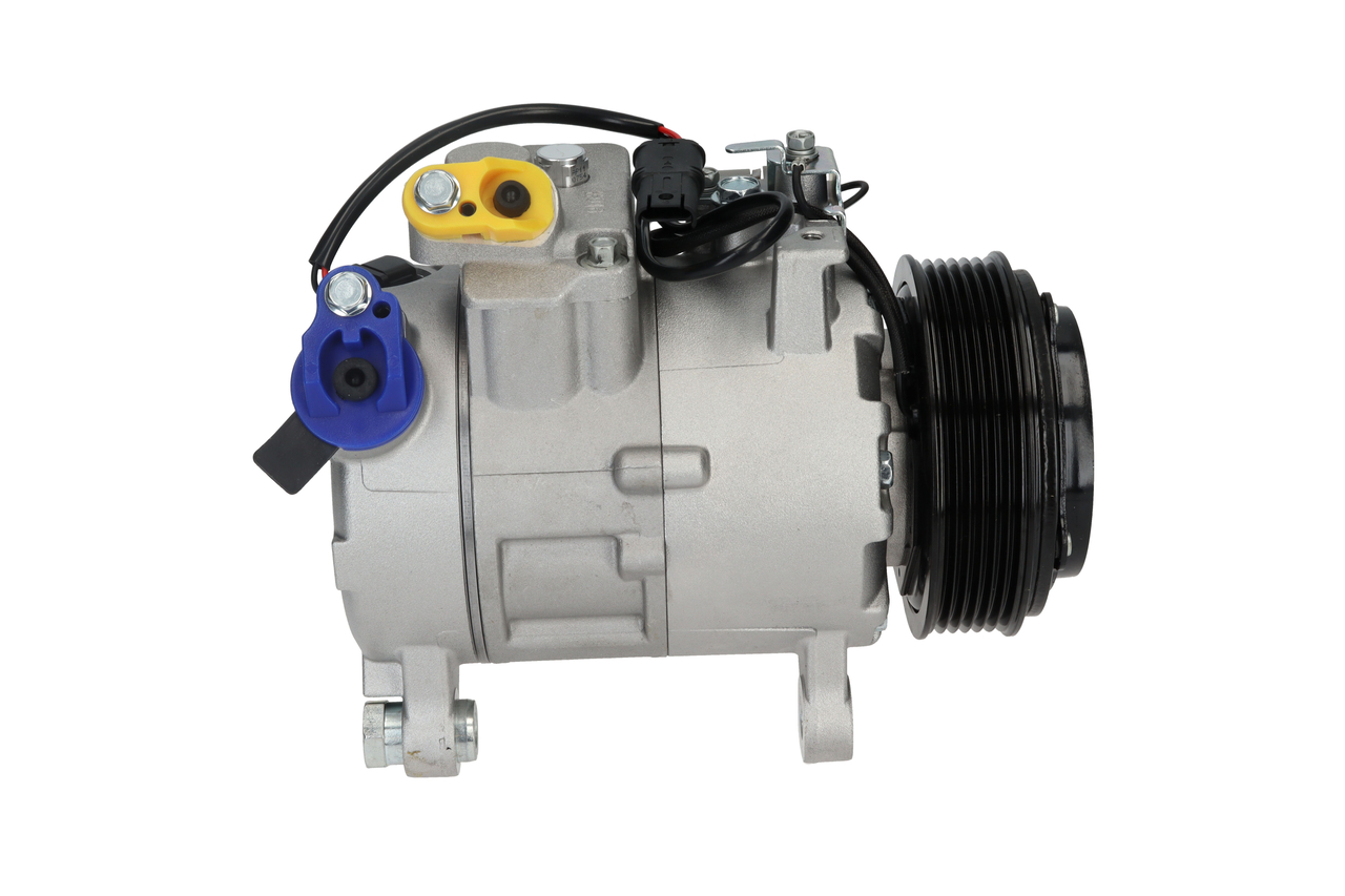 Air conditioning compressor 1 986 AD1 062 BOSCH 64 52 9 399 059 BMW