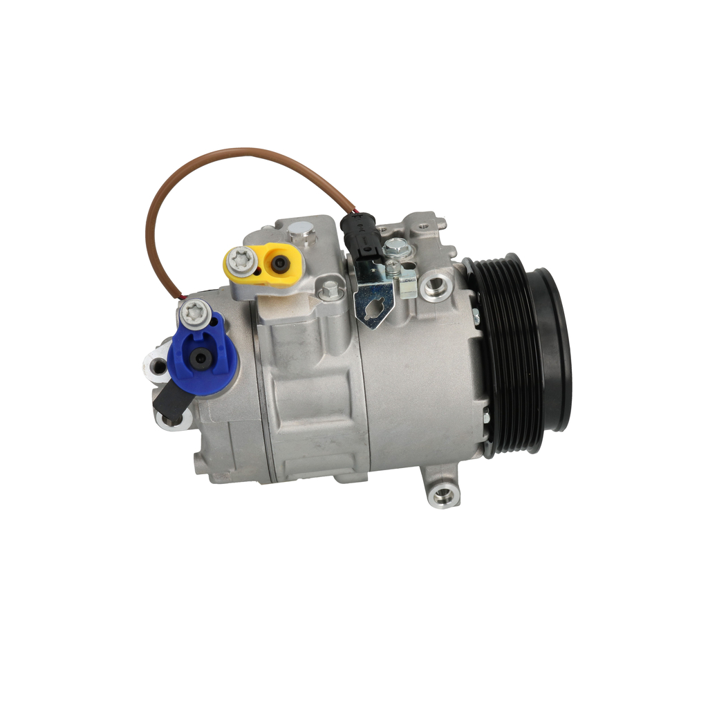Número OEM 6 987 863 - Compressor, ar condicionado 1 986 AD1 089 BMW, VOLVO, MINI