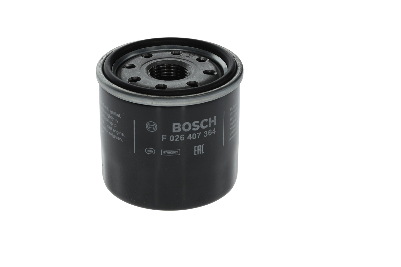 Filtr oleju F 026 407 364 BOSCH TOYOTA Corolla XII Sedan (E210) 1.5 VVTi (MZEA11) 2025 125 KM
