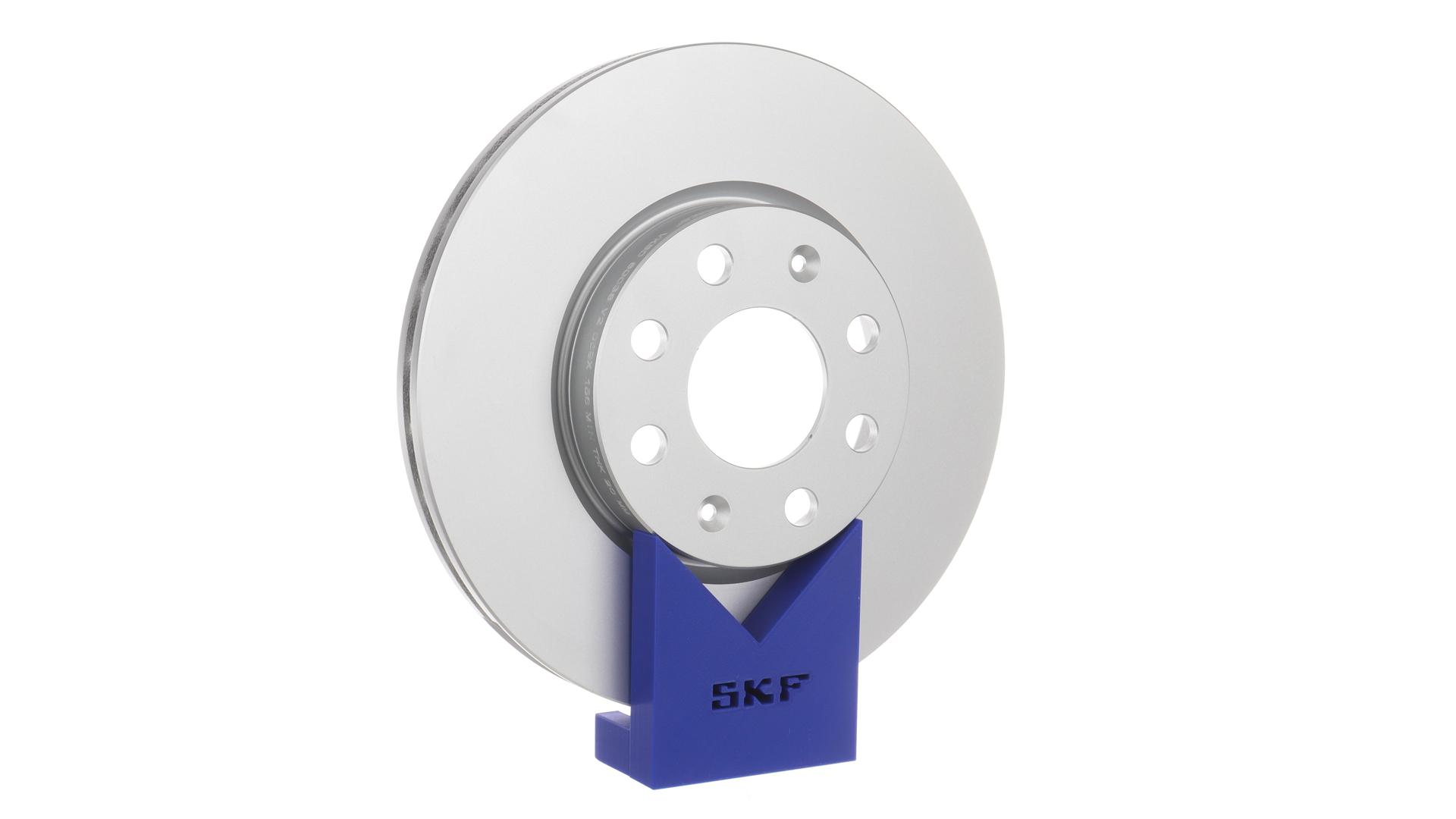 VKBD80038V2 SKF Tarcze hamulcowe Średnica: 257 kupić online