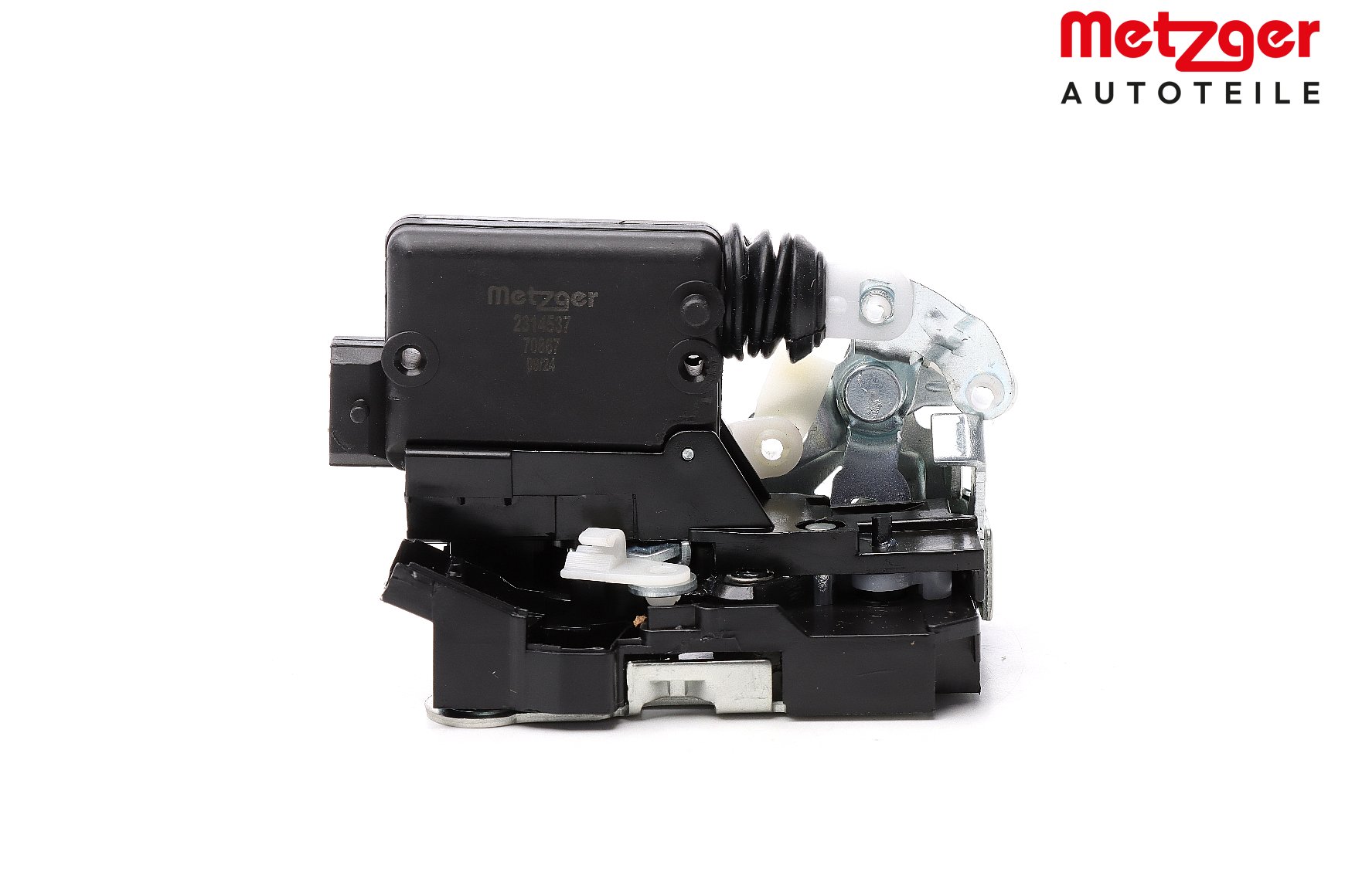 METZGER 2314537 Türschloß Dacia Logan MCV KS