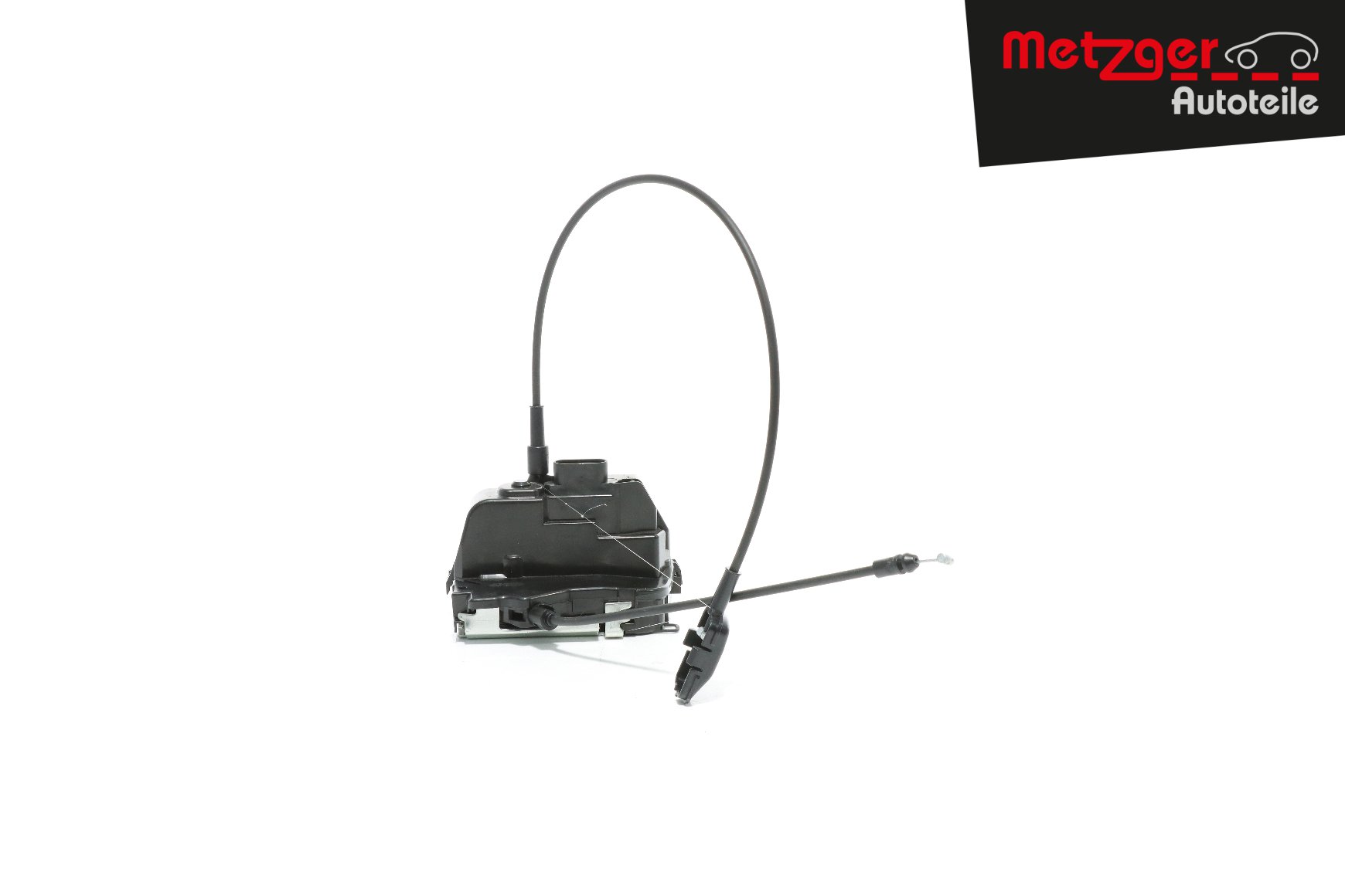 METZGER 2314542 Door lock RENAULT MEGANE 2 Stufenheck (LM0/1) 1.4 98 hp Petrol 2013