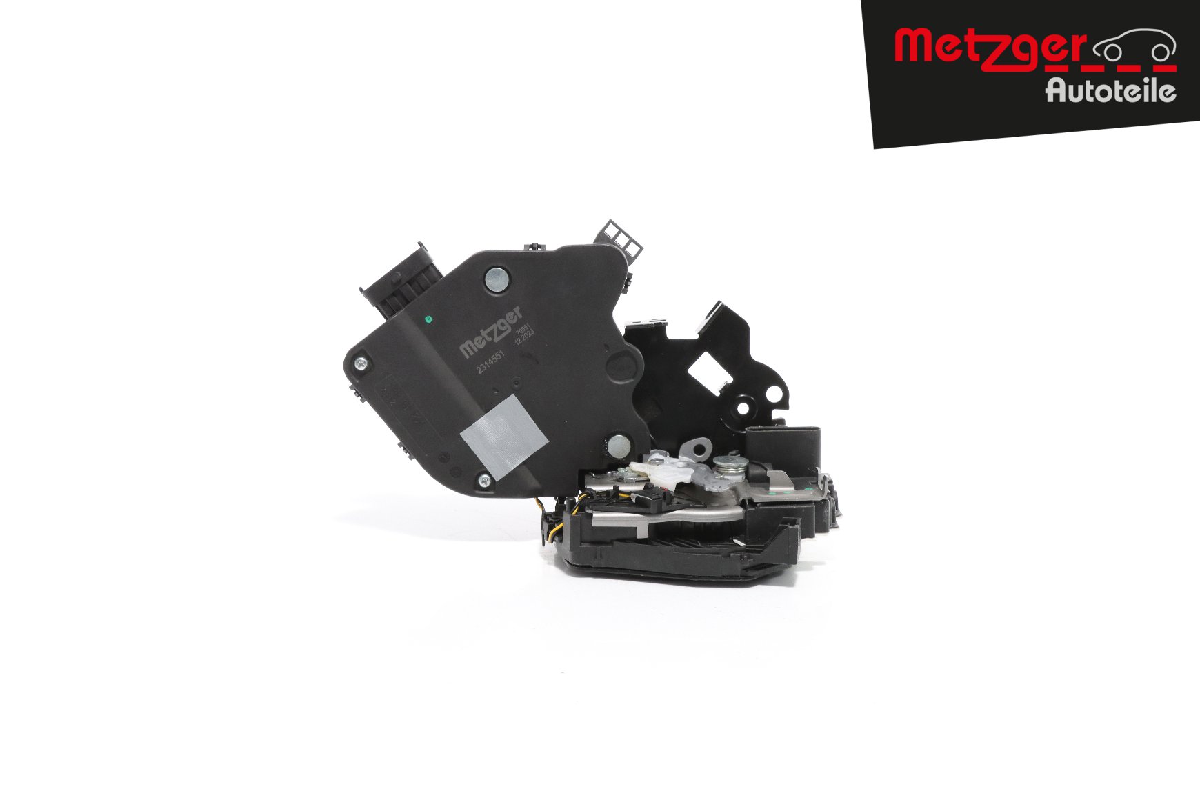 METZGER 2314551 Türschloß Jaguar X540