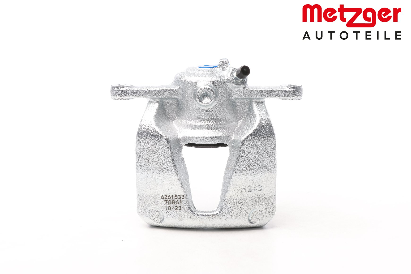 METZGER 6261533 brake caliper RENAULT Megane IV Hatchback (B9A/M/N) 1.2 TCe 100 (B9MS) 100hp 2024
