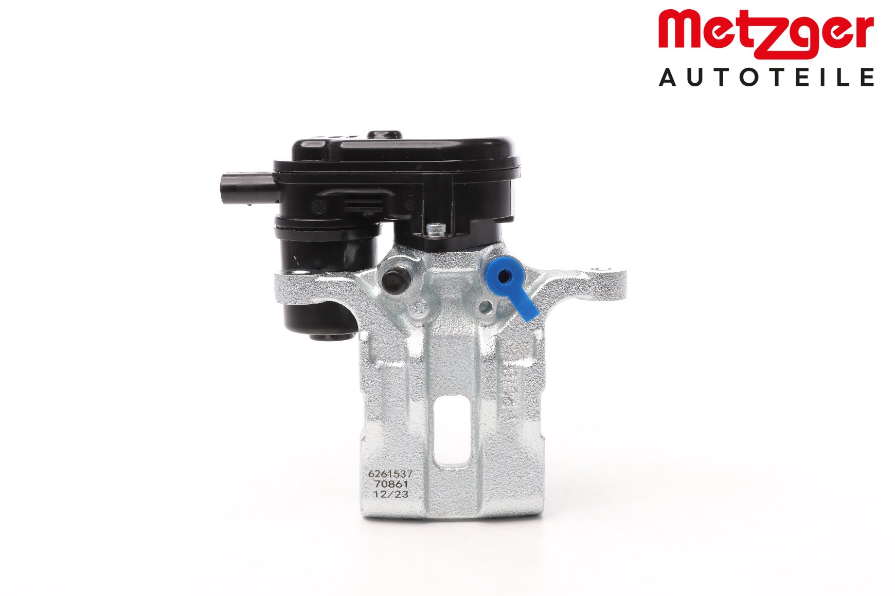METZGER 6261537 brake caliper HYUNDAI i30 III Hatchback (PDE, PD, PDEN) 1.4 MPI 100hp 2019