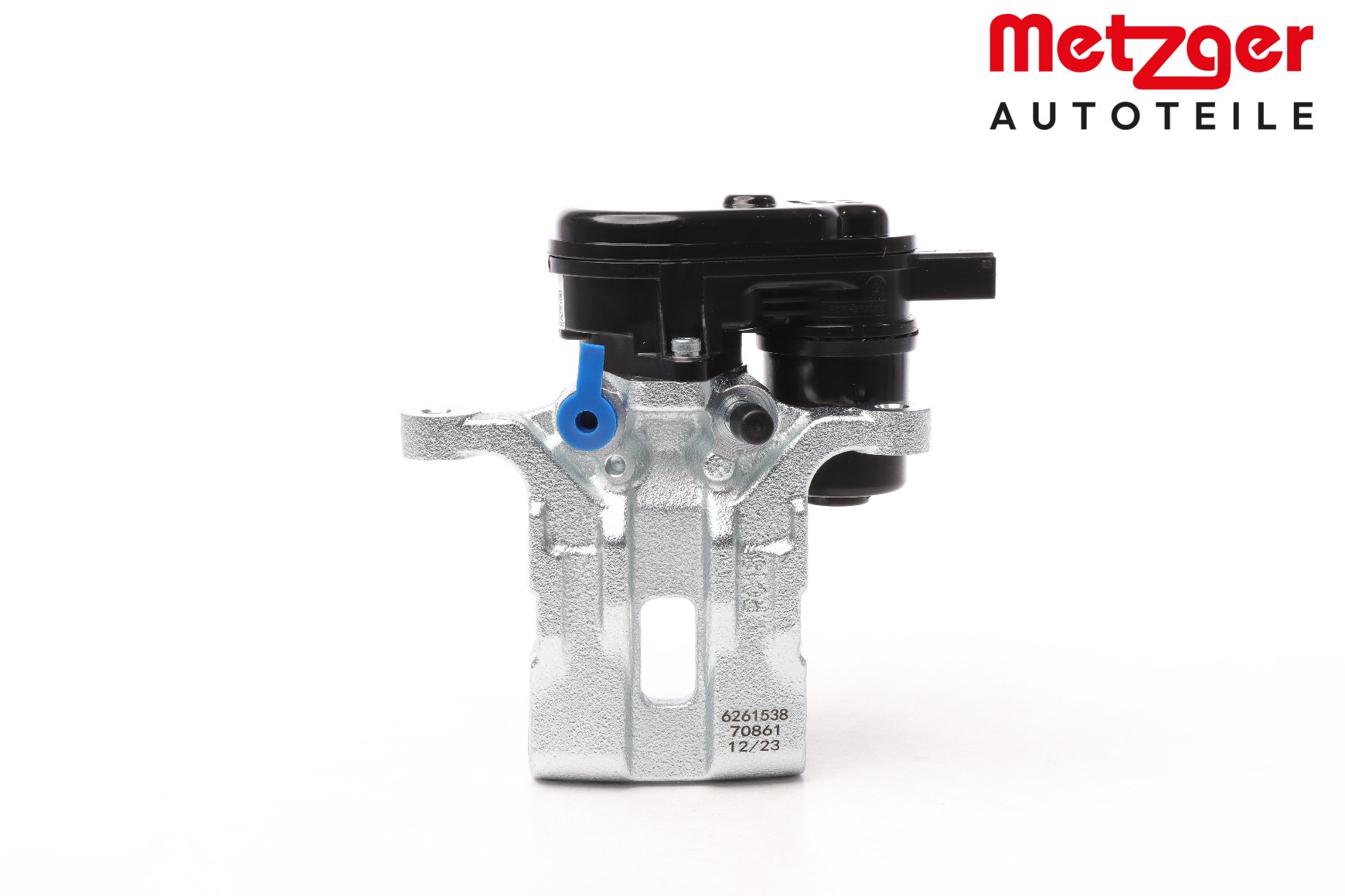 METZGER 6261538 brake caliper HYUNDAI i30 III Hatchback (PDE, PD, PDEN) 1.4 MPI 100hp 2020