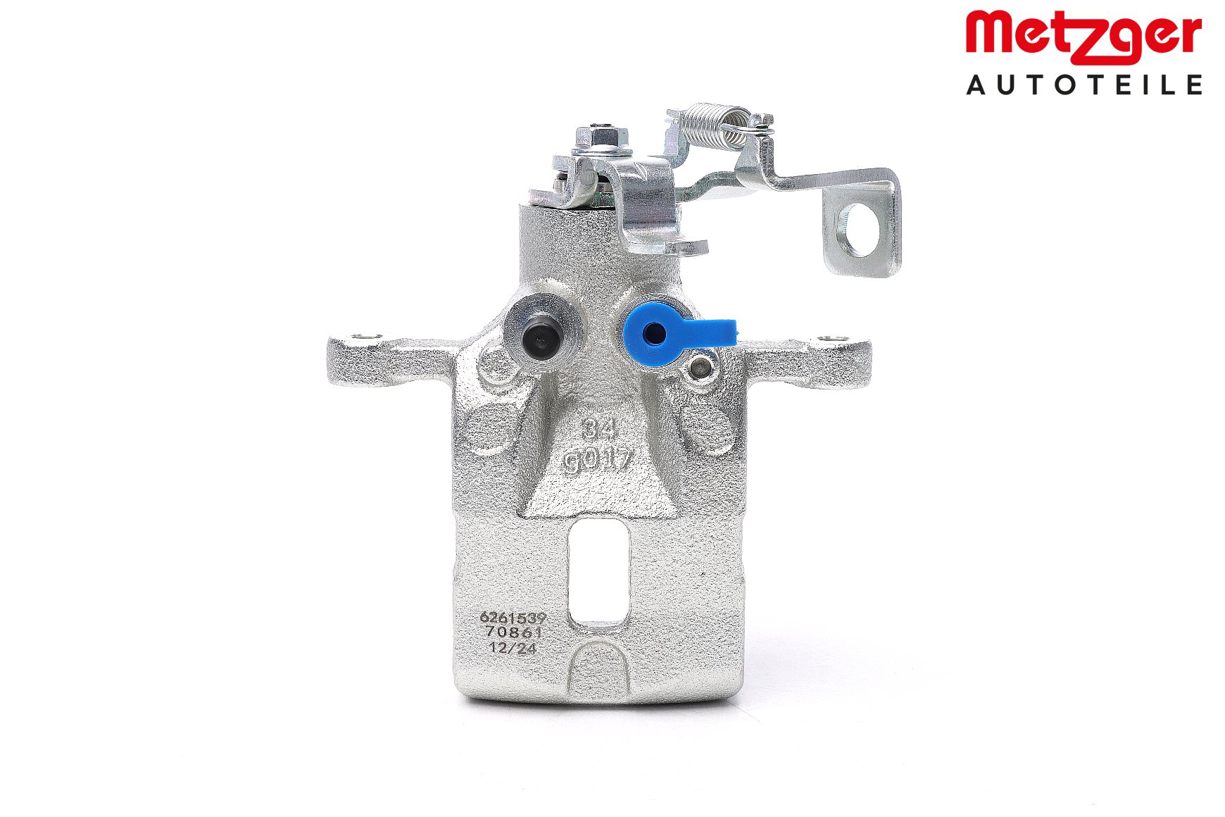 METZGER | Pinza Eje trasero izquierda 6261539 KIA Picanto III (JA) 2020 baratos online