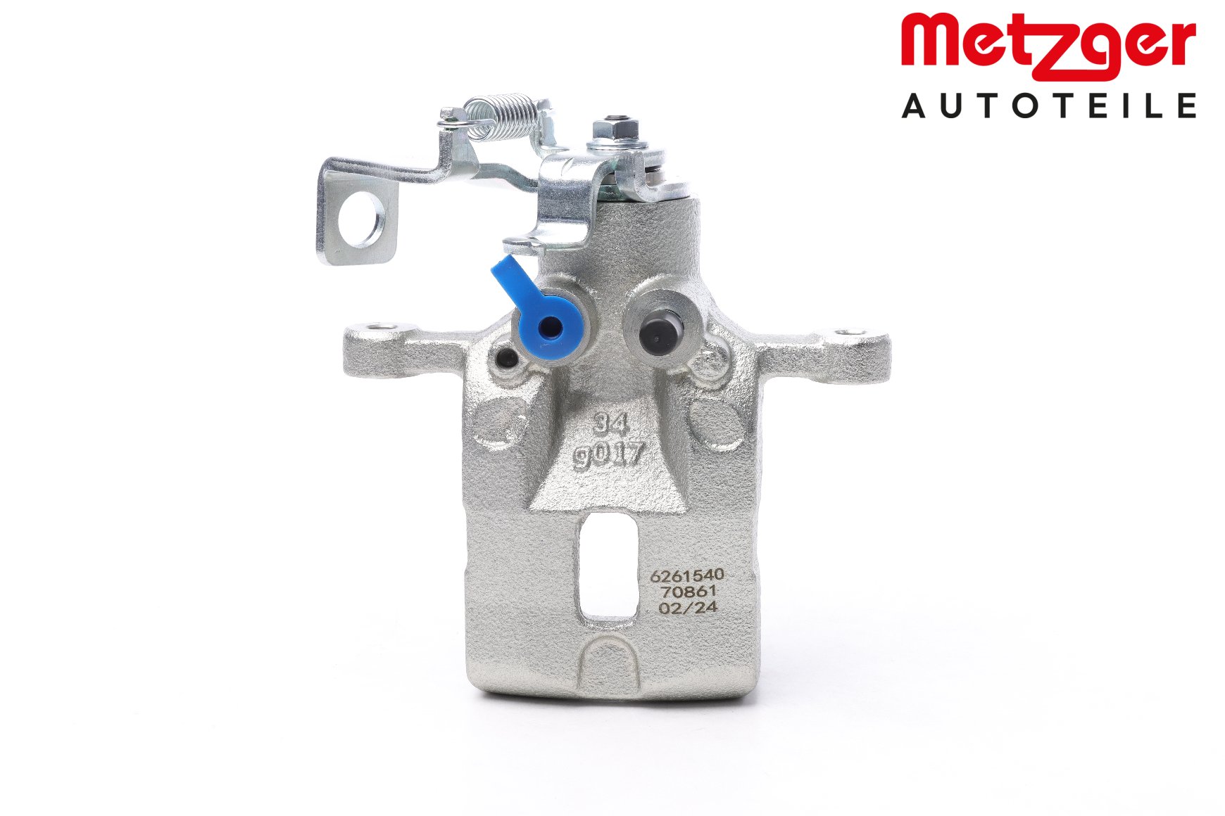 METZGER | Pinza Eje trasero, derecha 6261540 KIA Picanto III (JA) 2024 baratos online