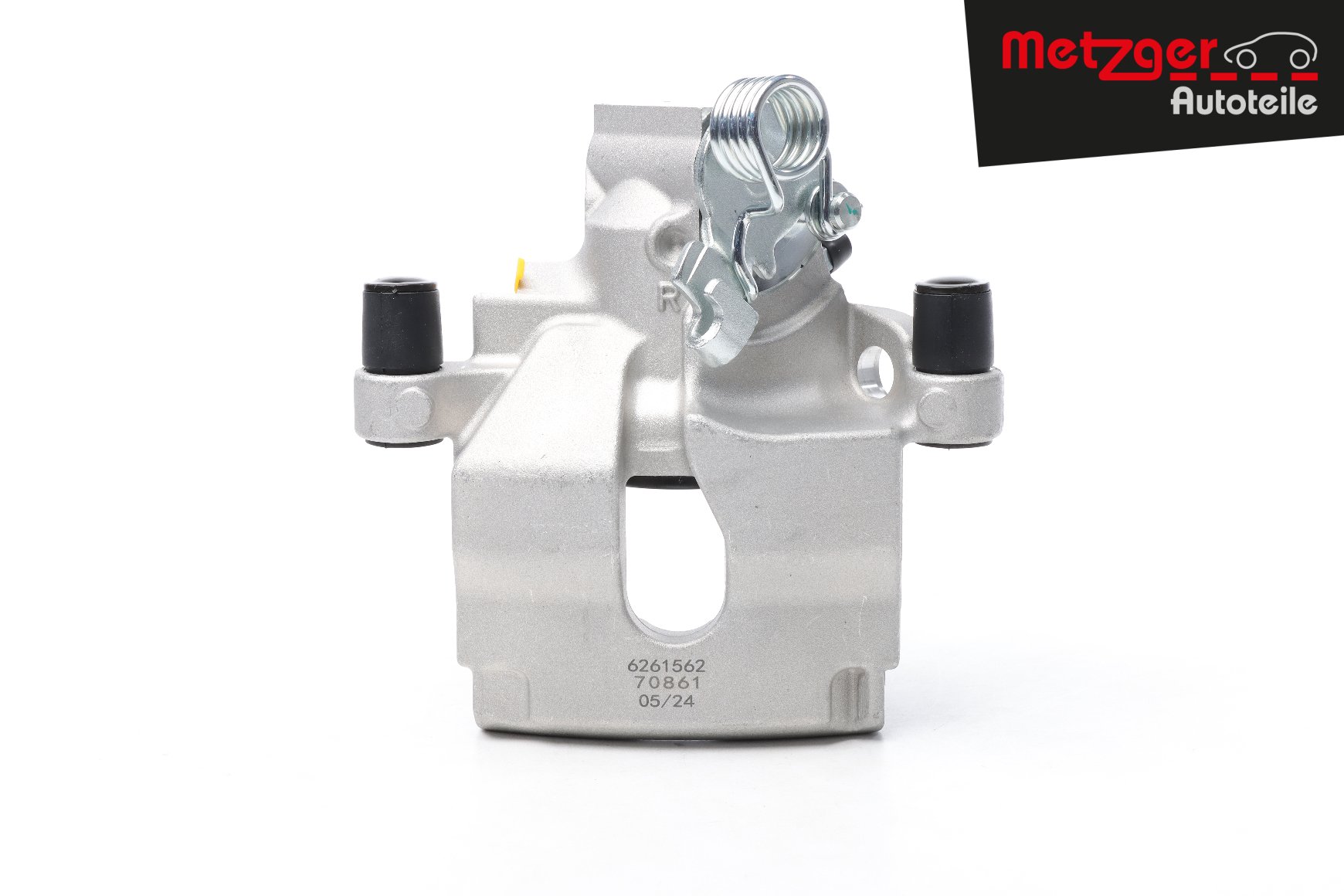 Pinza freno 6261562 METZGER FORD Focus Mk4 Hatchback (HN) 1.5 EcoBlue 2022 120 CV
