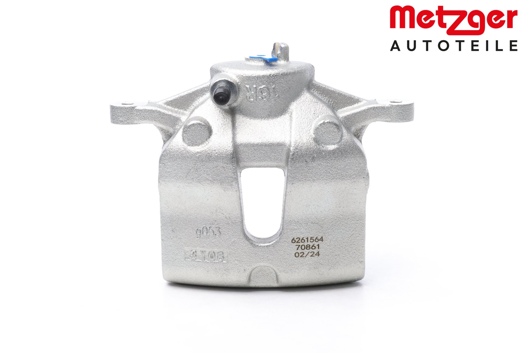 METZGER 6261564 Bremssattel Hyundai i30 PDE