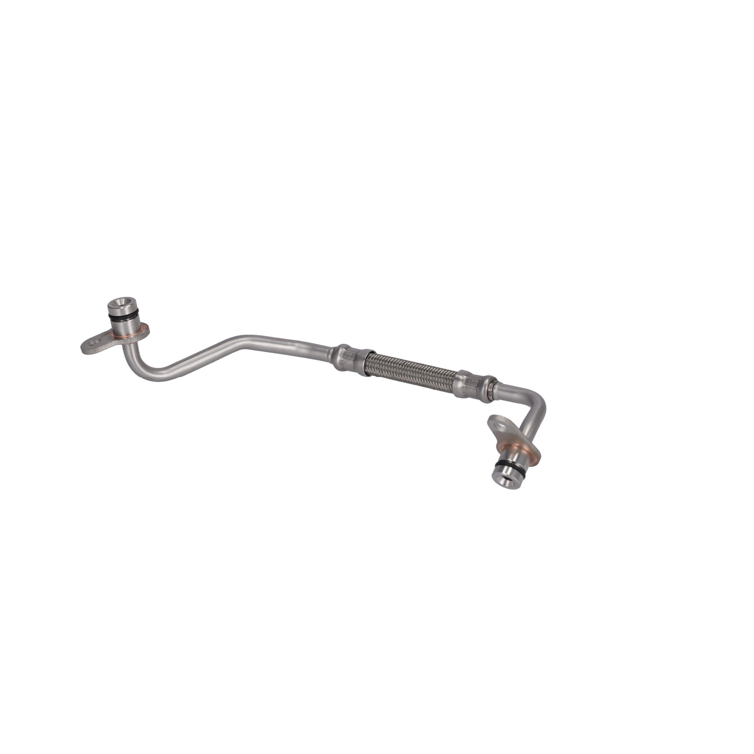 BMW 3 Saloon (F30, F80) turbo oil feed line FEBI BILSTEIN 184726