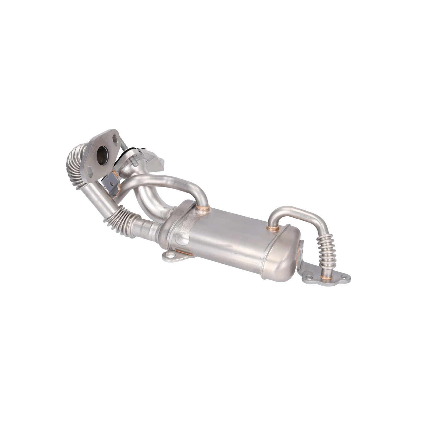 Abgasrückführungskühler 185392 FEBI BILSTEIN RENAULT Kangoo II Express (FW) 1.5 dCi 90 (FW0G, FW05, FW08, FW11) 2021 90 PS