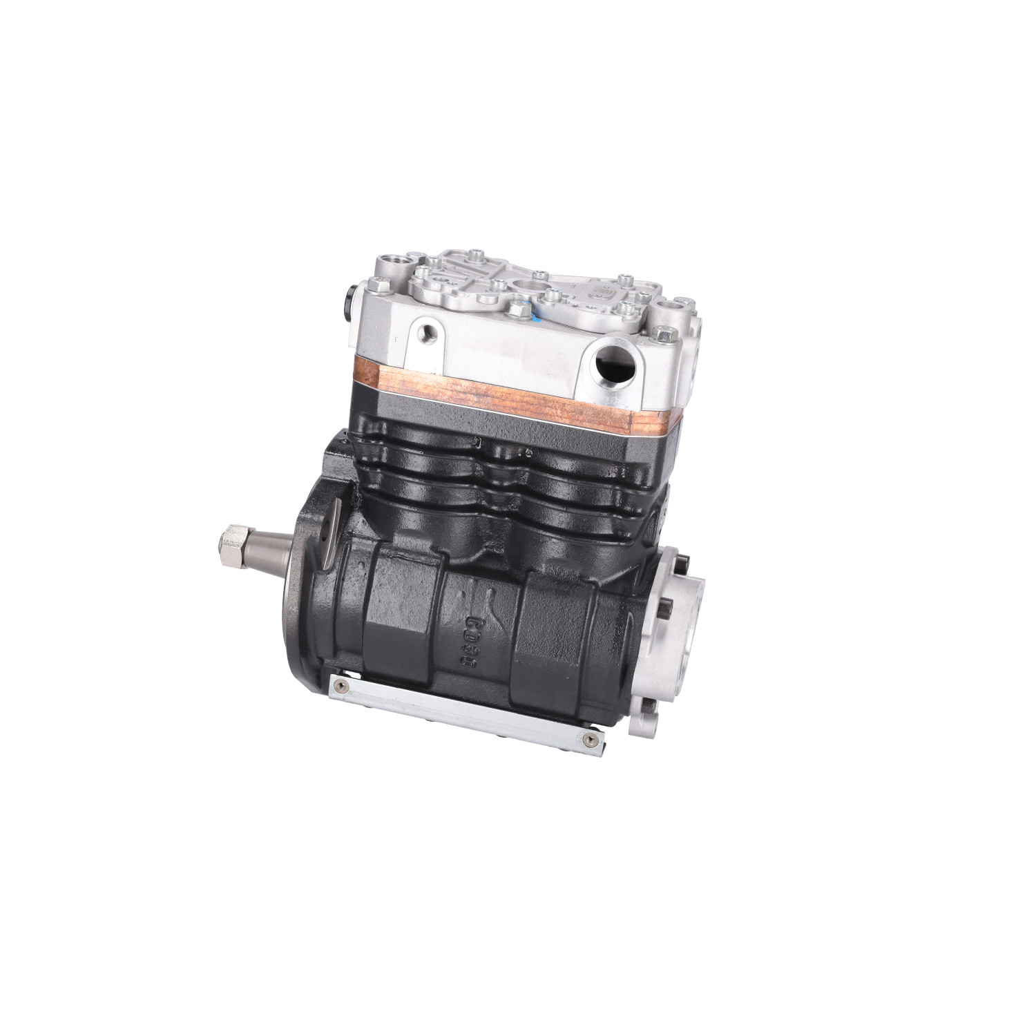 Numer OEM 5 0429 3730 - Kompresor zawieszenia 185838 IVECO