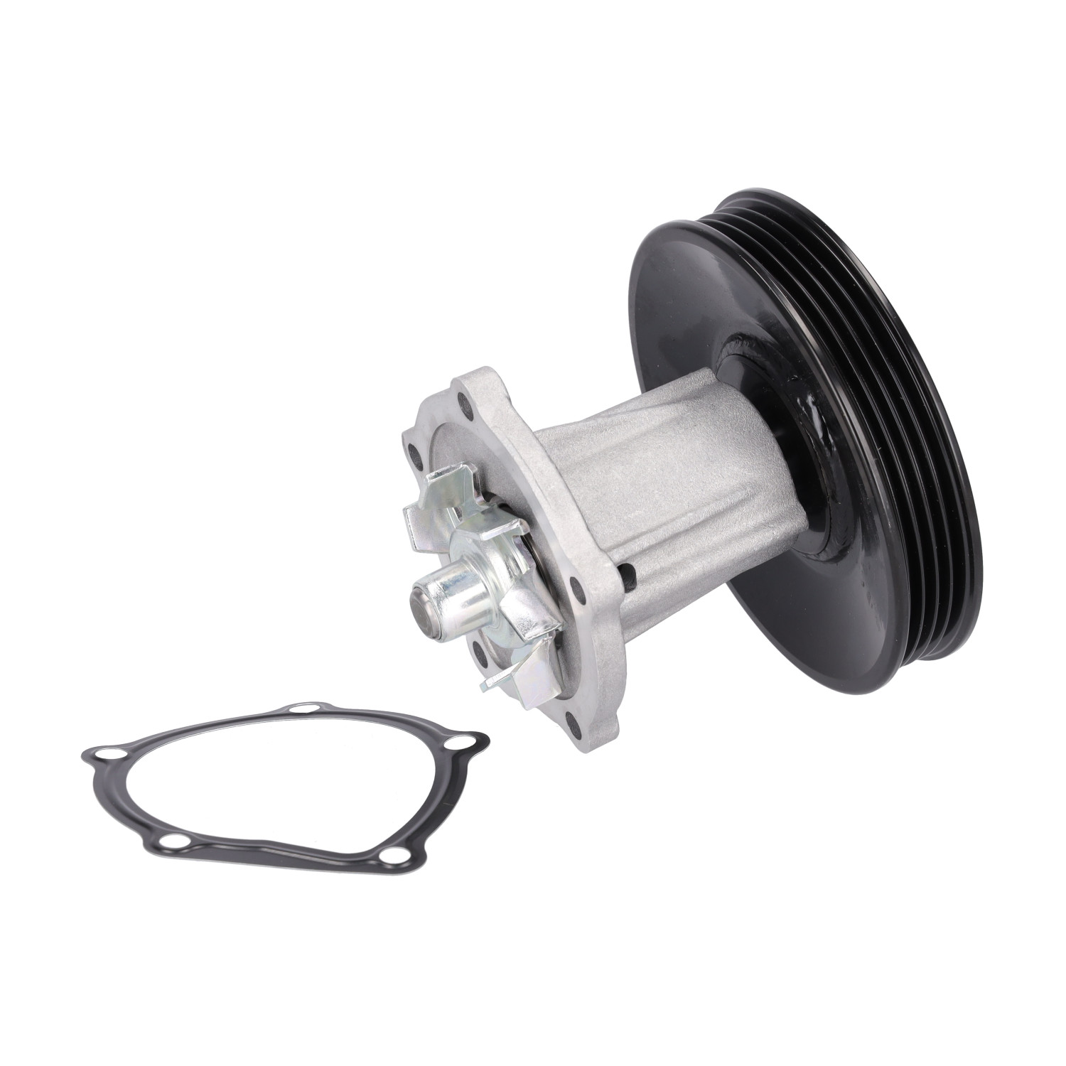 FEBI BILSTEIN 186016 CHEVROLET Spark (M400) water pump replacement cost