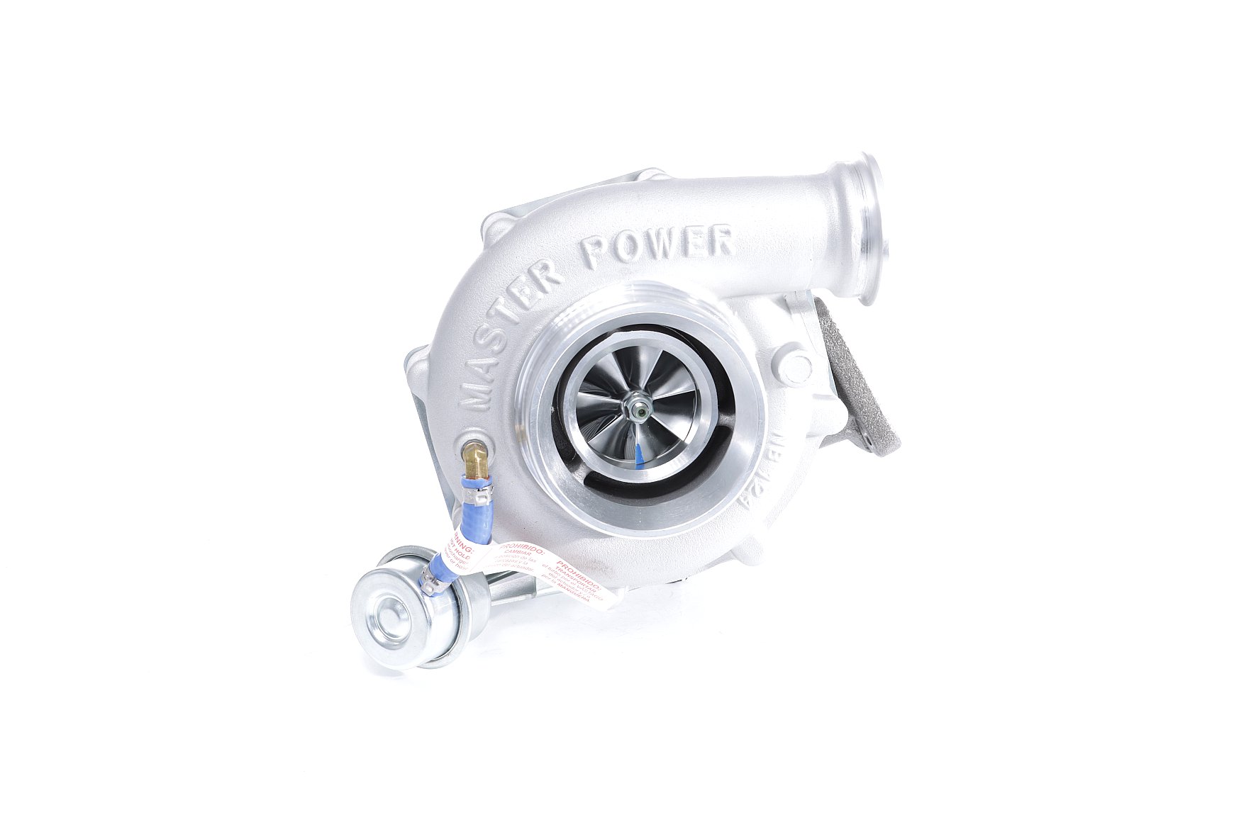Numer OEM A 906 096 90 99 - Turbosprężarka T911882BT MERCEDES-BENZ, MAN, DAIMLER