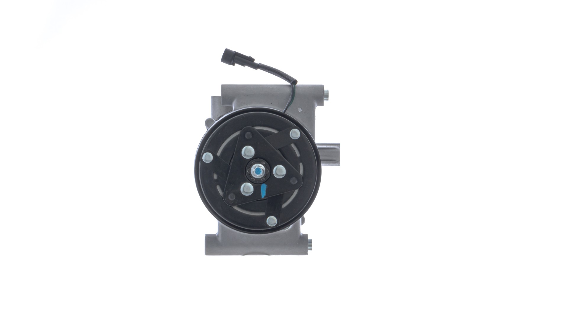AC-compressor ACP 1361 000S MAHLE ORIGINAL FORD Transit Mk6 Flatbed vrachtwagen / Chassis (V347, V348) 2.2 TDCi 2010 115 Pk