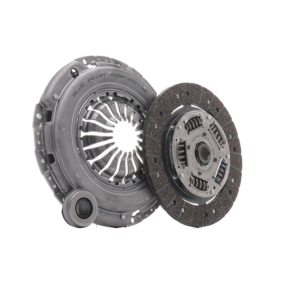 Numéro OEM 2041 A9 - Kit d'embrayage ADBP300196 PEUGEOT, CITROËN, OPEL, FIAT, LAND ROVER