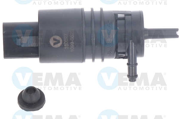 Número OEM 67 12 7 302 589 - Bomba de água do lava-vidros 330027 BMW, MERCEDES-BENZ, AUDI, MINI