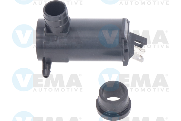 Pompa acqua lavaggio, Pulizia cristalli 330038 VEMA TOYOTA Hilux V Pick-up 2.4 D (LN85, LN90) 1993 80 CV