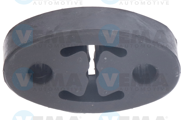 VEMA 350211 exhaust hanger ALFA ROMEO 166 (936) 3.0 V6 24V (936A1000, 936A1001) 226hp 2006