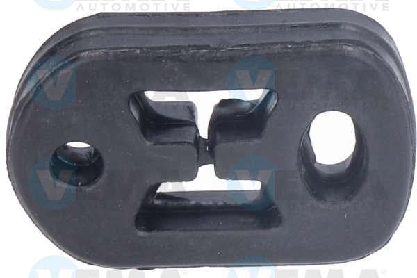 Uitlaat beugel 350234 VEMA PEUGEOT 206 Hatchback (2A/C) 1.1 1999 54 Pk