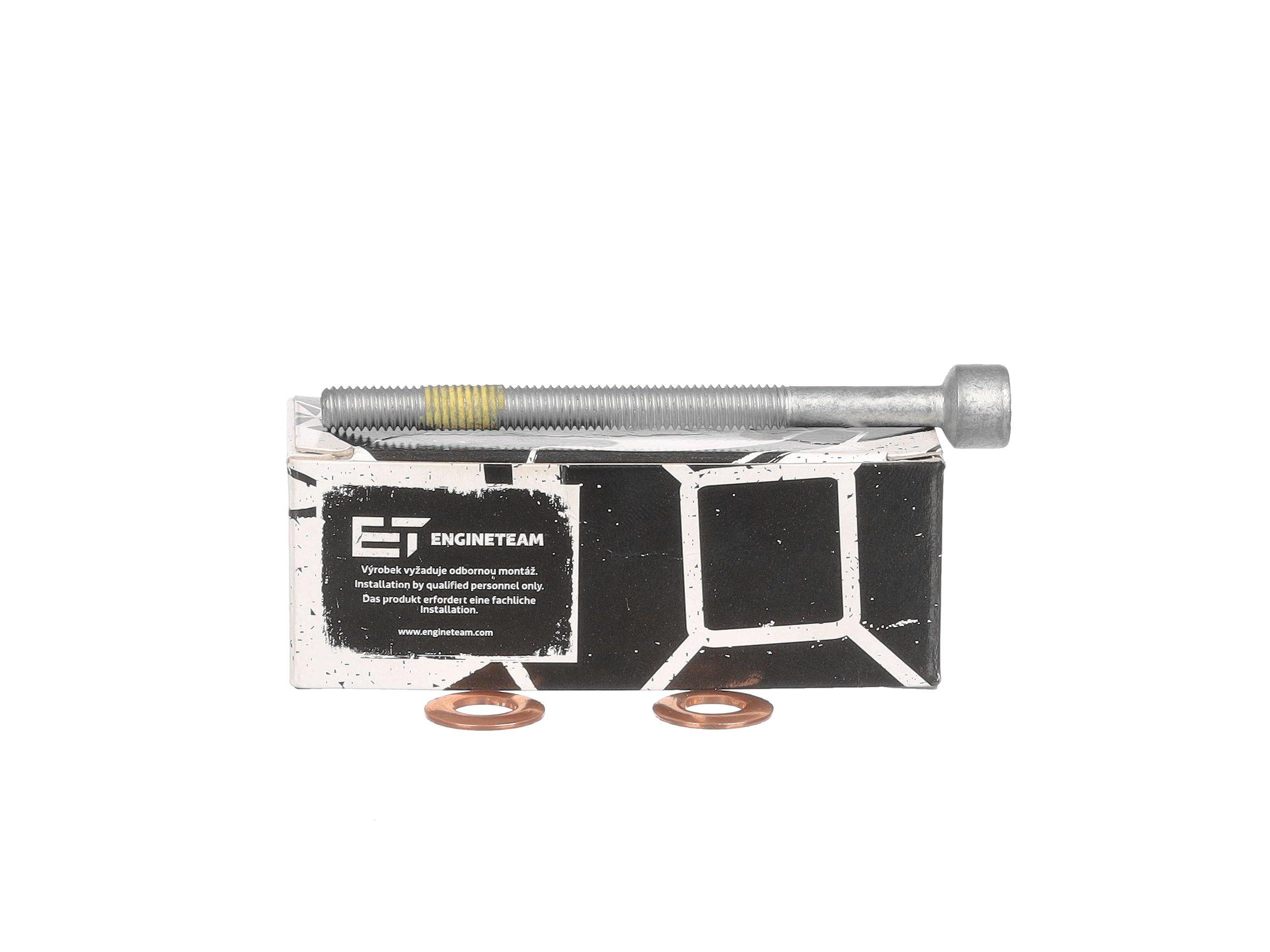 Verstuiver BS0052VR1 ET ENGINETEAM MERCEDES-BENZ Vito Mixto (W639) 120 CDI (639.601, 639.603, 639.605) 2017 204 Pk