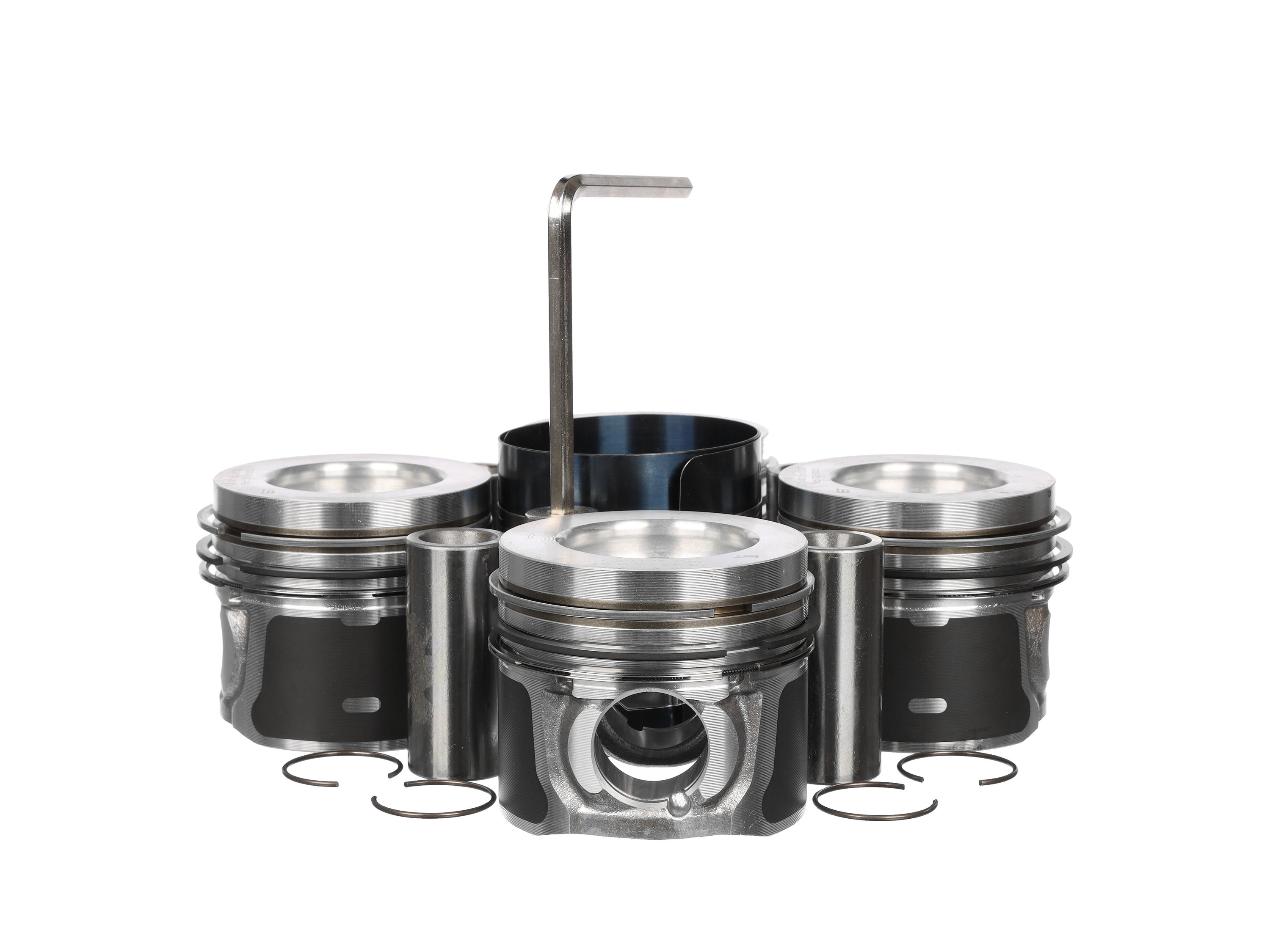 ET ENGINETEAM PM014000VR1 piston FORD C-Max II (DXA/CB7, DXA/CEU) 1.5 TDCi 95CV 2018