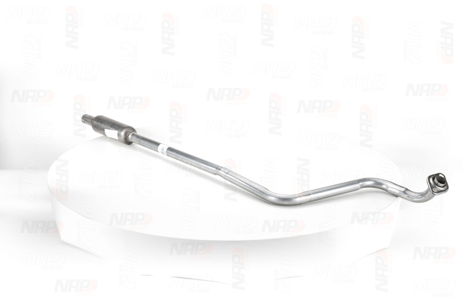 NAP carparts CAC10580 Abgasrohr Toyota Yaris P1