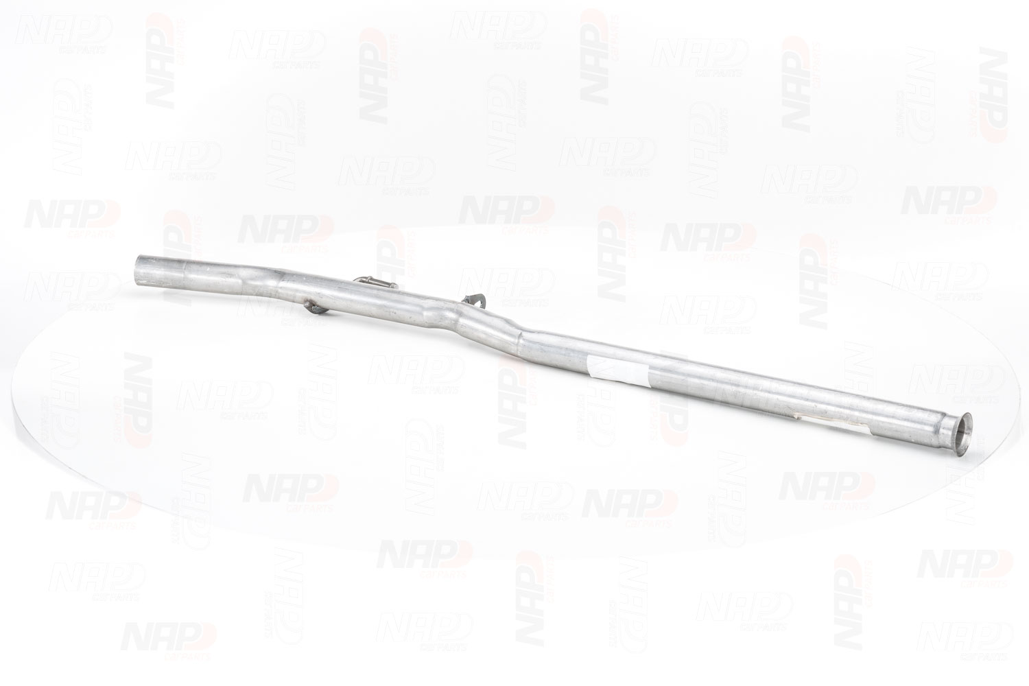 Eksosrør CAC10633 NAP carparts RENAULT Clio II Hatchback (BB, CB) 1.5 dCi 2005 100 hk