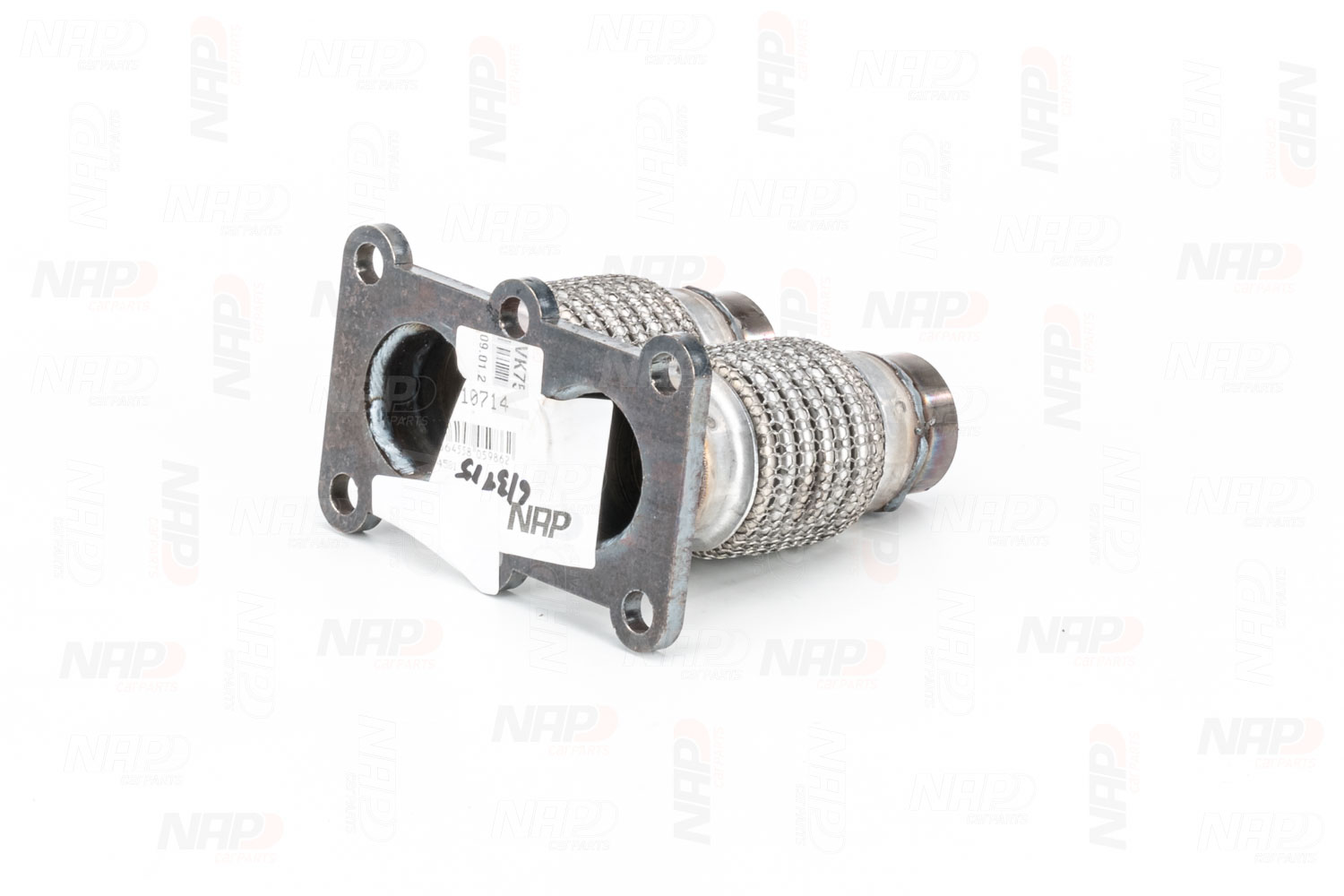 NAP carparts | Avgasrör CAC10714 VW New Beetle Hatchback (9C1, 1C1) 2008 billiga online