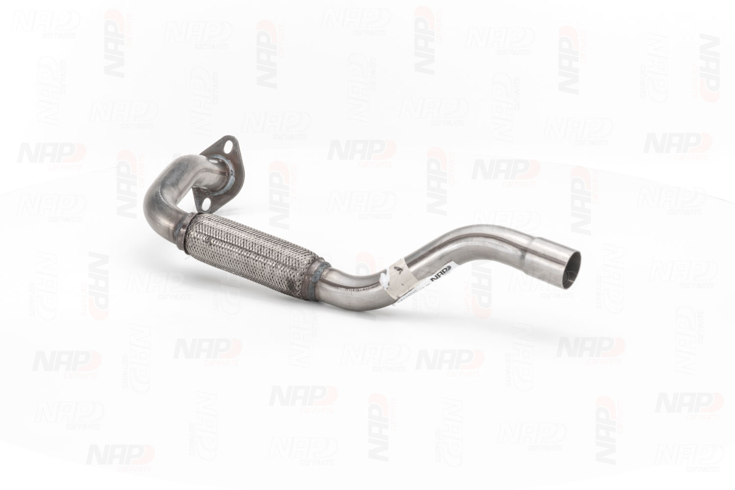 NAP carparts CAC10717 exhaust pipe VAUXHALL Astra Mk4 (G) CC (T98) 1.6 (F08, F48) 75hp 2000