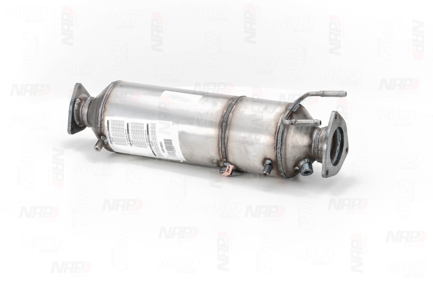 NAP carparts | Filtro DPF CAD10551 IVECO Daily III Camión de plataforma/Chasis 2006 baratos online